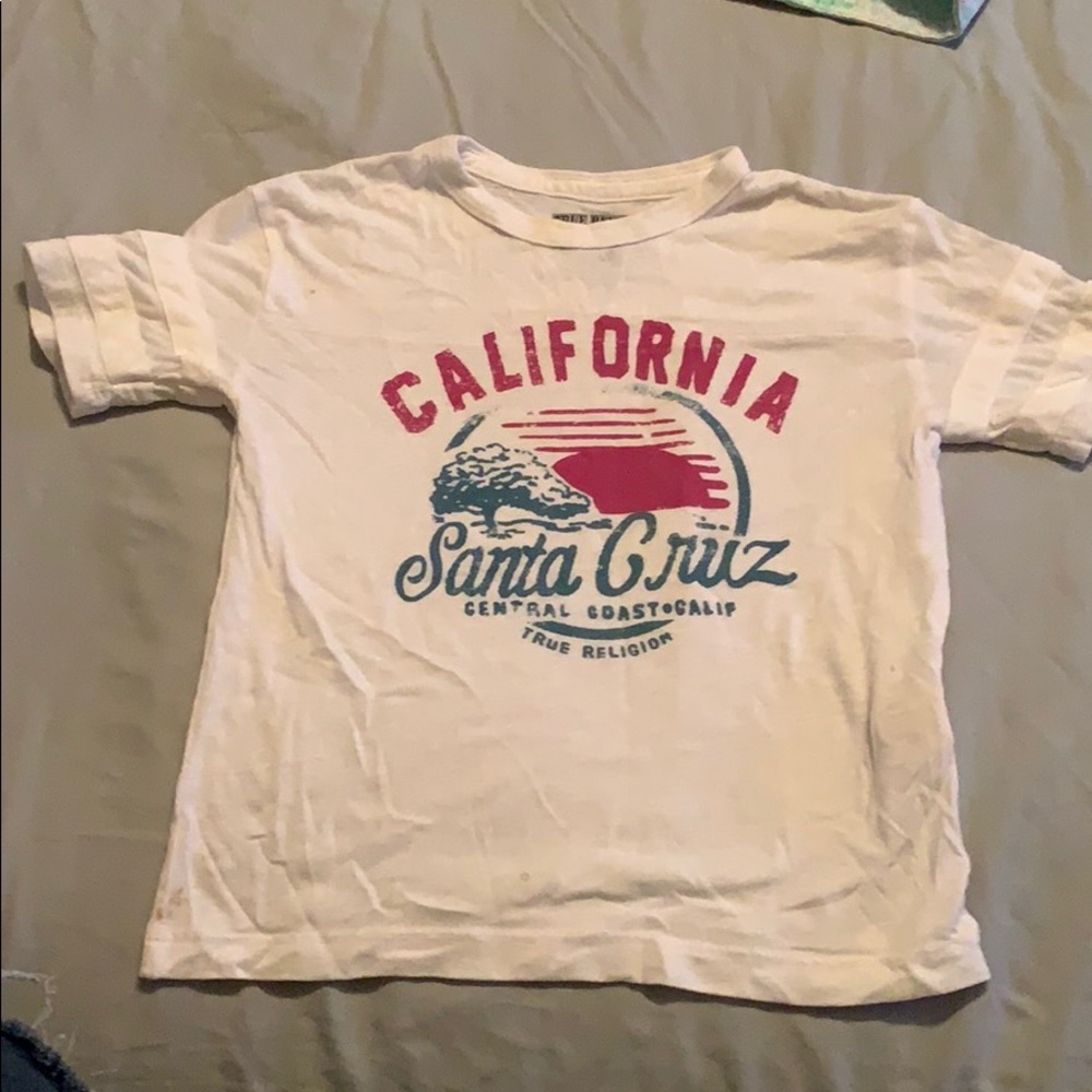 True religion brand shirt